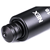 NexTOOL Nex 16C lehký teleskopický obušek s koženou rukojetí