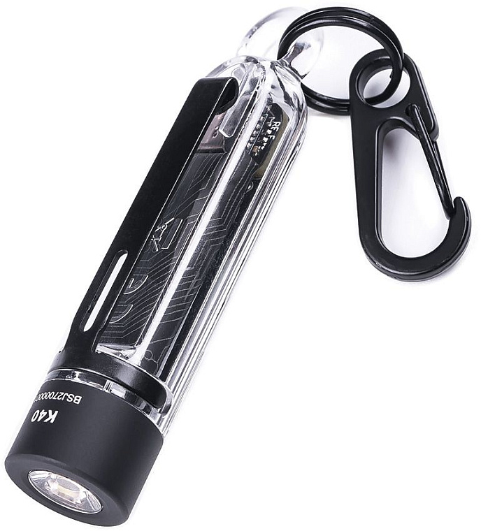 NexTORCH K40 Kompaktní Svítilna
