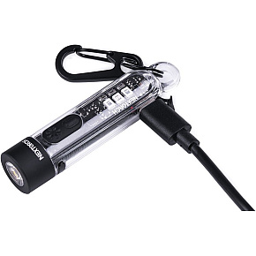 NexTORCH K40 Kompaktní Svítilna