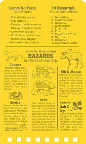 Rite in the Rain All Weather Outdoor Journal Yellow