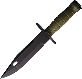 Ontario M9 Bayonet Green