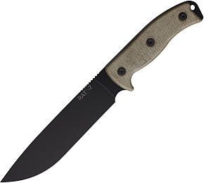 Ontario RAT-7 Carbon Steel