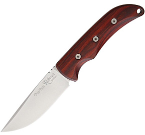 Ontario Robeson Kairloom Fixed Blade Leather Sheath