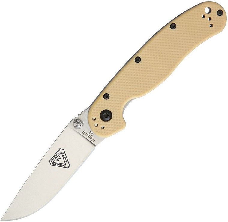 Ontario RAT-2 Desert TAN D2