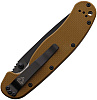 Ontario RAT-1A Desert Tan Assisted Opening