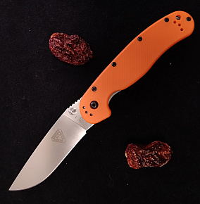 Ontario RAT-1 D2 Steel Orange