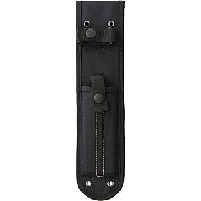 Ontario RAT-5 TAN Nůž s nylonovým pouzdrem