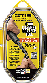 Otis Star Chamber Scrapper Tool