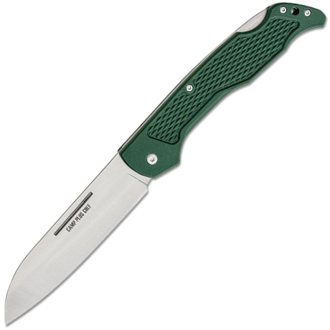 Ontario Camp Plus Chef Knife