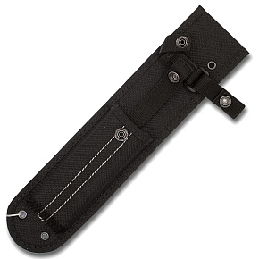 Ontario Nylonové pouzdro pro nůž RAT-5 Černé