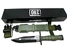 Ontario M9 Bayonet Green