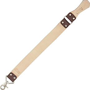 Rite Edge Razor Strop Long Obtahovací kůže