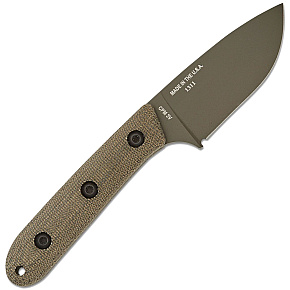 ESEE Pacaya CPM-3V Olive Drab
