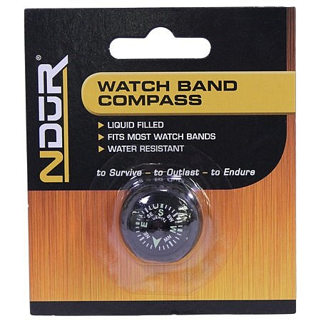 NDUR Watch Band Compass 51580
