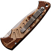 Piranha USA Pocket Camo Plain Blade