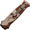 Piranha USA Bodyguard Silver S30V