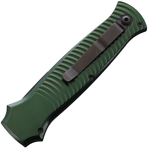 Piranha USA Bodyguard Green S30V