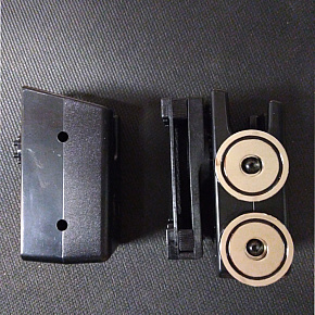 Ghost Int. - Amadini Magazine Pouch Poudro na dvouřadý zásobník s magnety