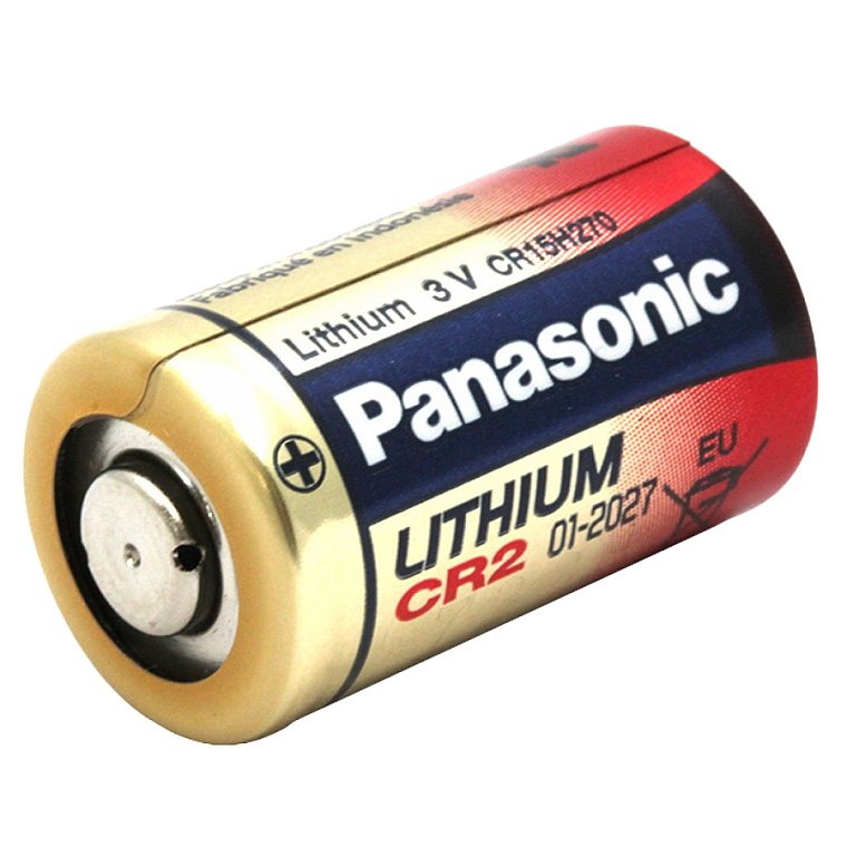 Panasonic CR2 Lithiová baterie