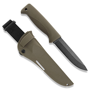 Peltonen Knives M07 Ranger Puukko Coyote Kompozitové Pouzdro