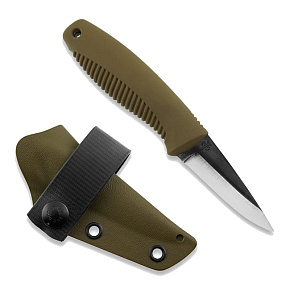 Peltonen Knives M23 Ranger Cub Coyote Kydex Sheath