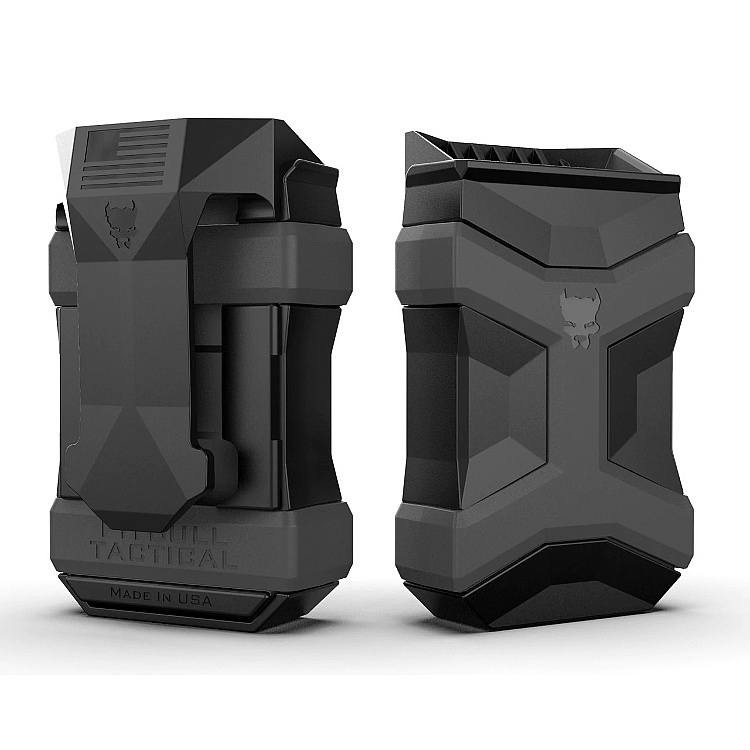 Pitbull Tactical Universal Pistol Mag Carrier