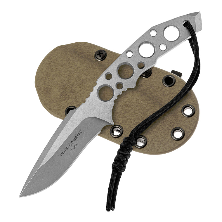 Pohl Force Charlie Three Stonewash