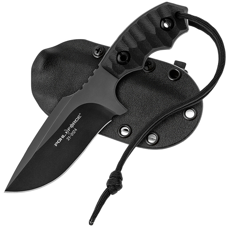 Pohl Force Compact Two Black