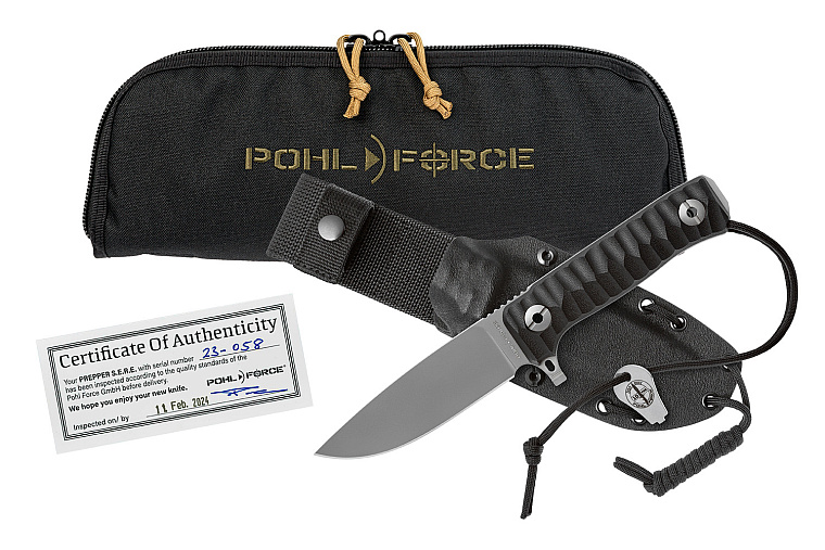 Pohl Force Prepper S.E.R.E. 2 Set