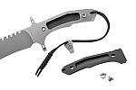 Pohl Force MK-9 Legacy Black G10 Numbred Version #174/300 SLEVA
