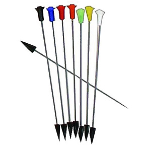 Predator Broad Head Blow Gun Darts