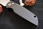 Pro-Tech Tactical Response 3 Fish Scale Handle Stonewash Blade