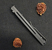 Pro-Tech Avalon Black Aluminium Handle DLC MagnaCut