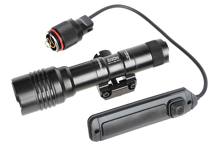 Streamlight Protac Rail Mount HL-X