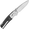 QSP Vault Glyde Lock Black Micarta