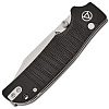 QSP Kali Satin Blade Black G10 Handle