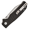 QSP Kali Satin Blade Black G10 Handle