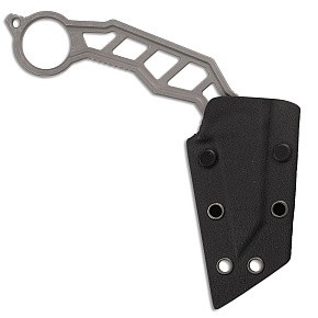 QuarterMaster Walter White Karambit Fixed Knive