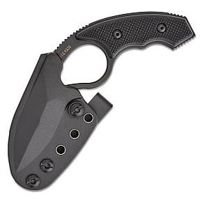 Regiment Blades Low Viz Pro Fixed Blade