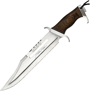 Master Cutlery Rambo III Signature Series