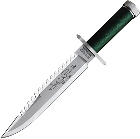 Master Cutlery Rambo 1 First Blood John Rambo Signature Edition