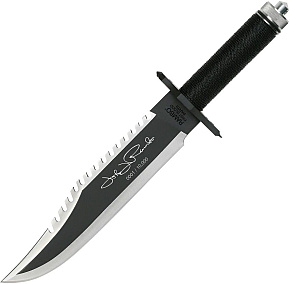 Master Cutlery Rambo II John Rambo Signature edition