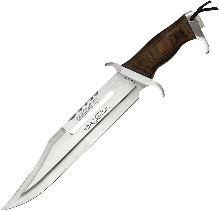 Master Cutlery Rambo III John Rambo Signature Series