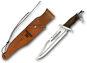 Master Cutlery Rambo III John Rambo Signature Series
