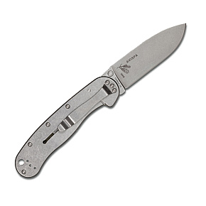 Esee Avispa Framelock Olive Drab Handle