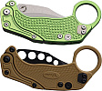 Reate Knives EXO-K Collectors Kit Sharp Plus Trainer Karambit Set dvou nožů