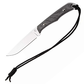 Chris Reeve Knives Inyoni Black Canvas Micarta MagnaCut