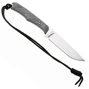 Chris Reeve Knives Inyoni Black Canvas Micarta MagnaCut