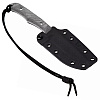 Chris Reeve Knives Inyoni Black Canvas Micarta MagnaCut