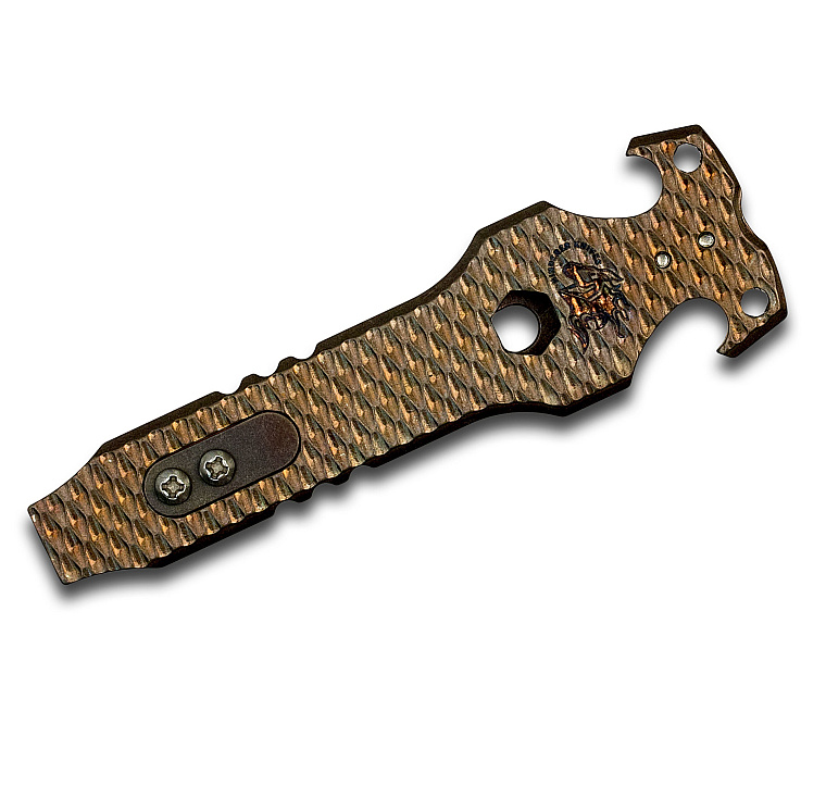 Rick Hinderer HS-TacTool Bronze